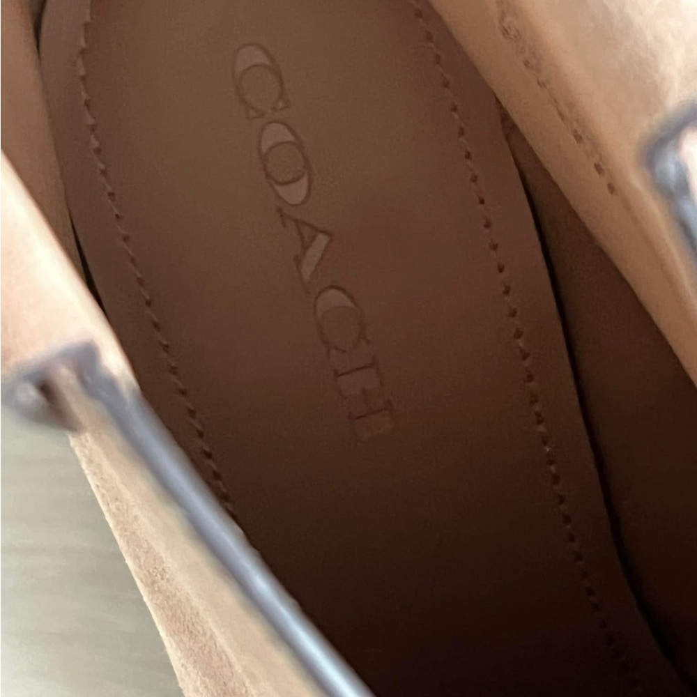 G4815 - Coach Paige Western Bootie - Picture 9 of 13